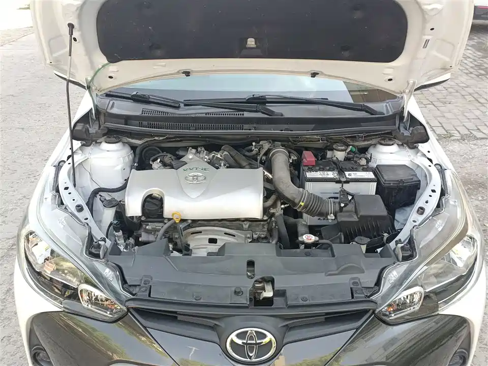 Toyota YARiS L Zhixuan