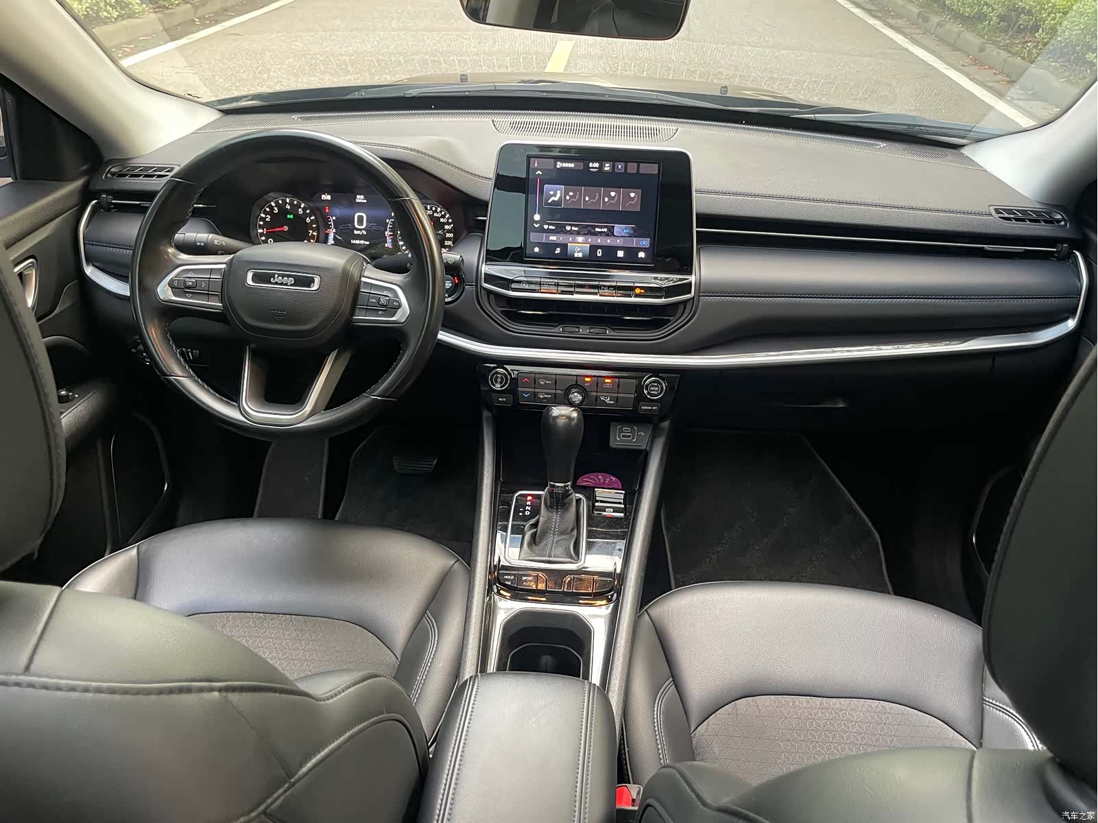 Jeep Compass, 2021 9
