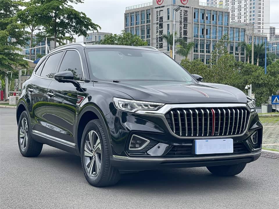 Hongqi HS5 Hongqi HS5