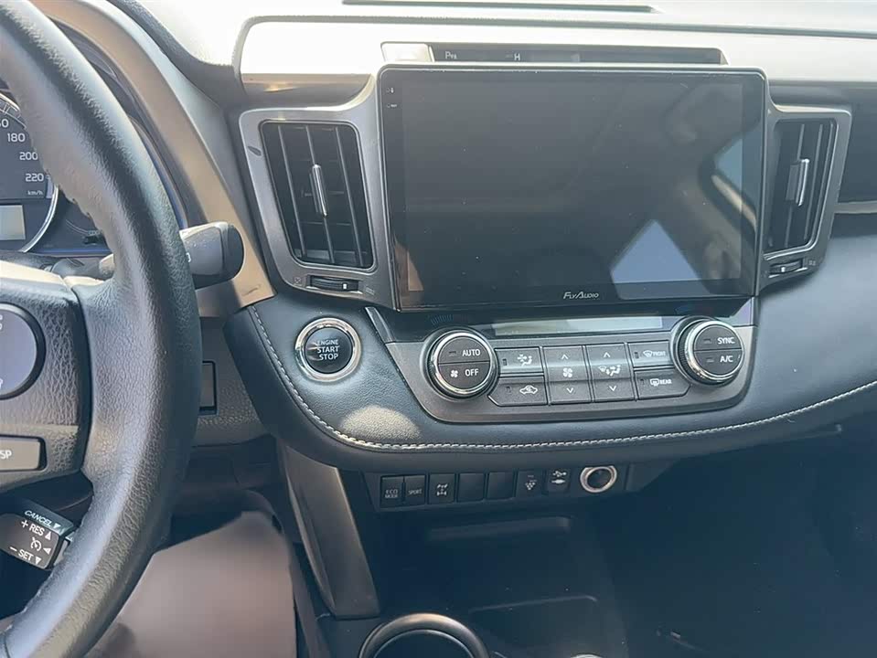 Toyota RAV4 Rongfang