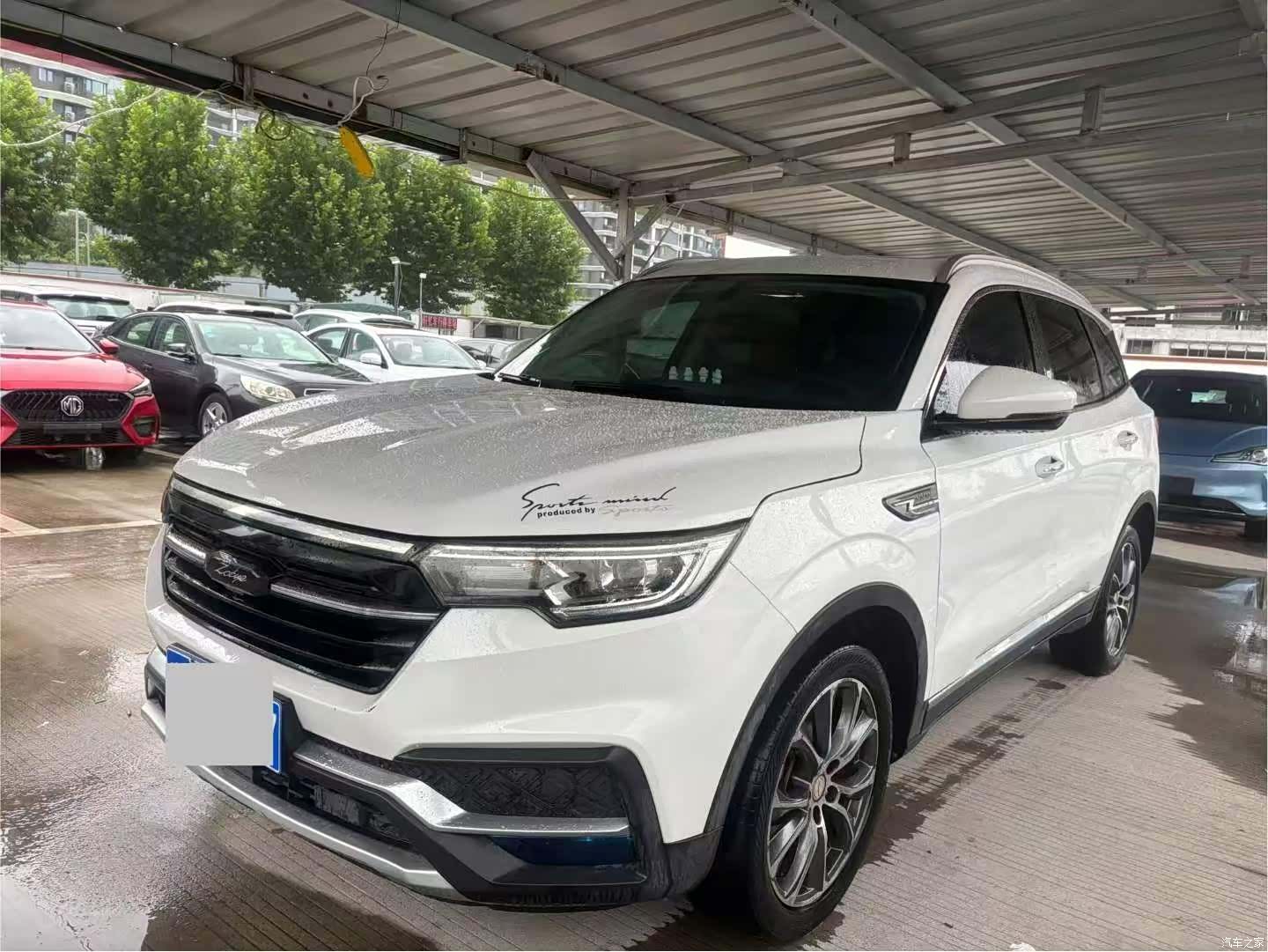 Zotye T500, 2018 1