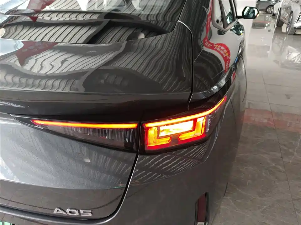 Changan A05