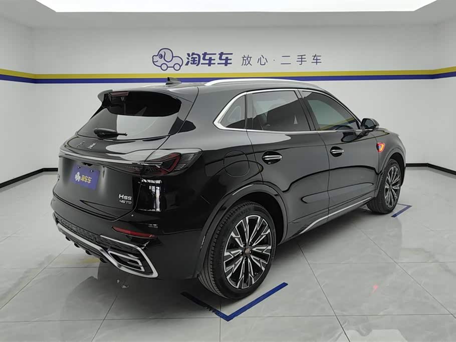 Hongqi HS5 Hongqi HS5