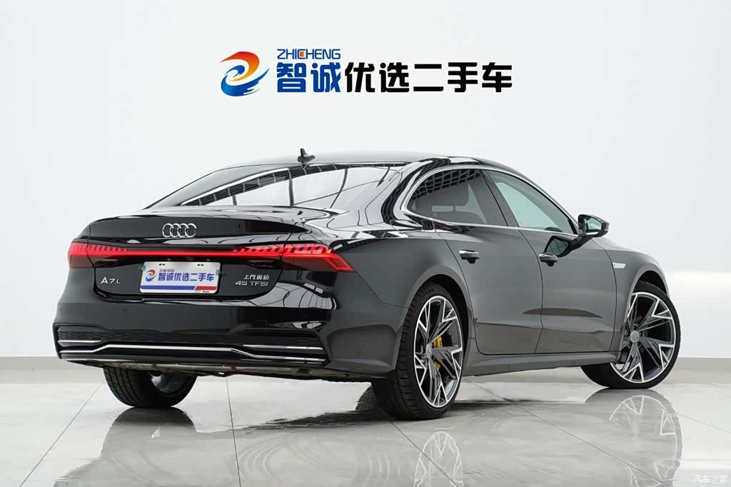 Audi A7L, 2024 3