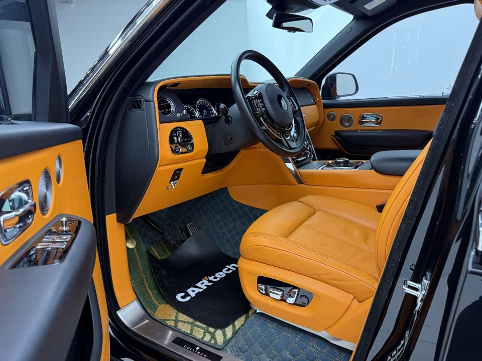 Rolls-Royce Cullinan