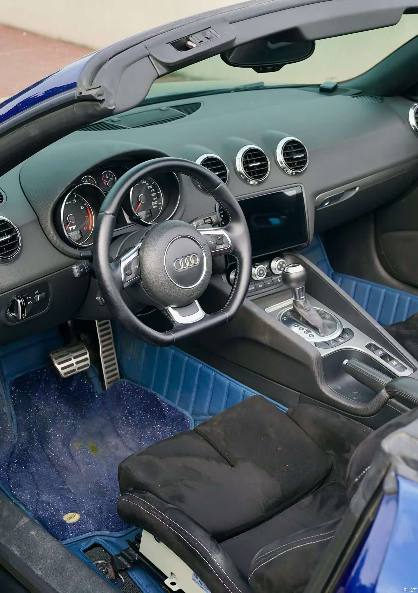 Audi TT, 2013 20
