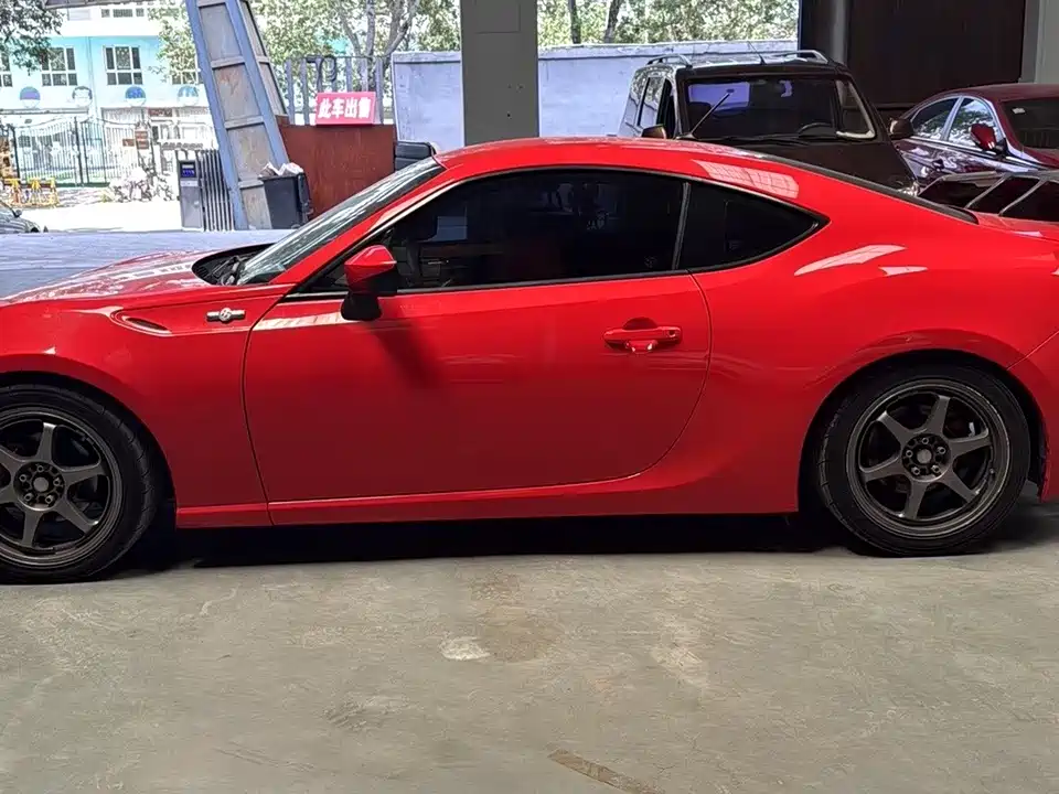 Toyota 86
