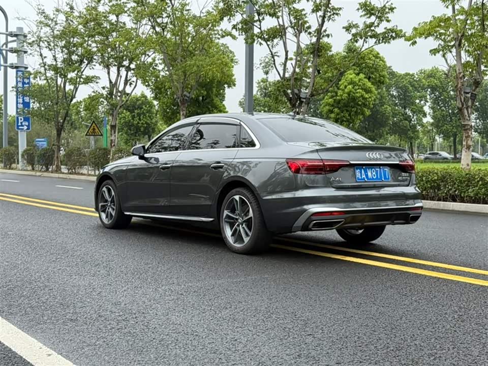 Audi A4L Audi A4L