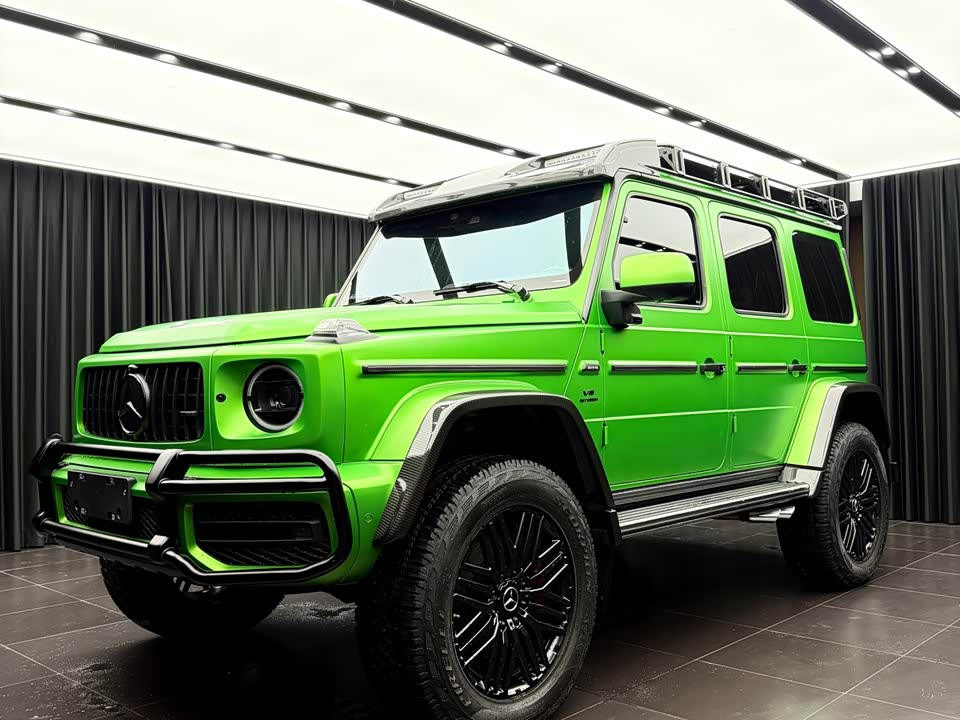 Mercedes-Benz G-class AMG