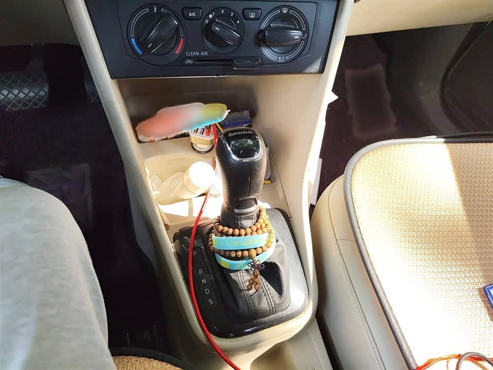 Skoda Xin Rui Skoda Xin Rui