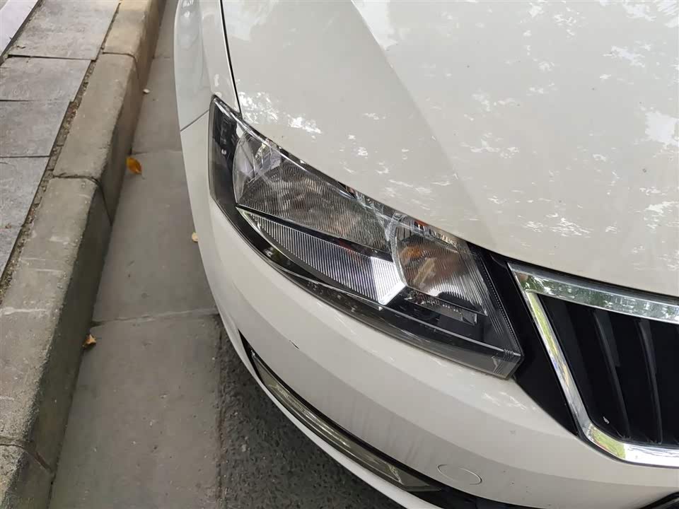 Skoda Xin Rui Skoda Xin Rui