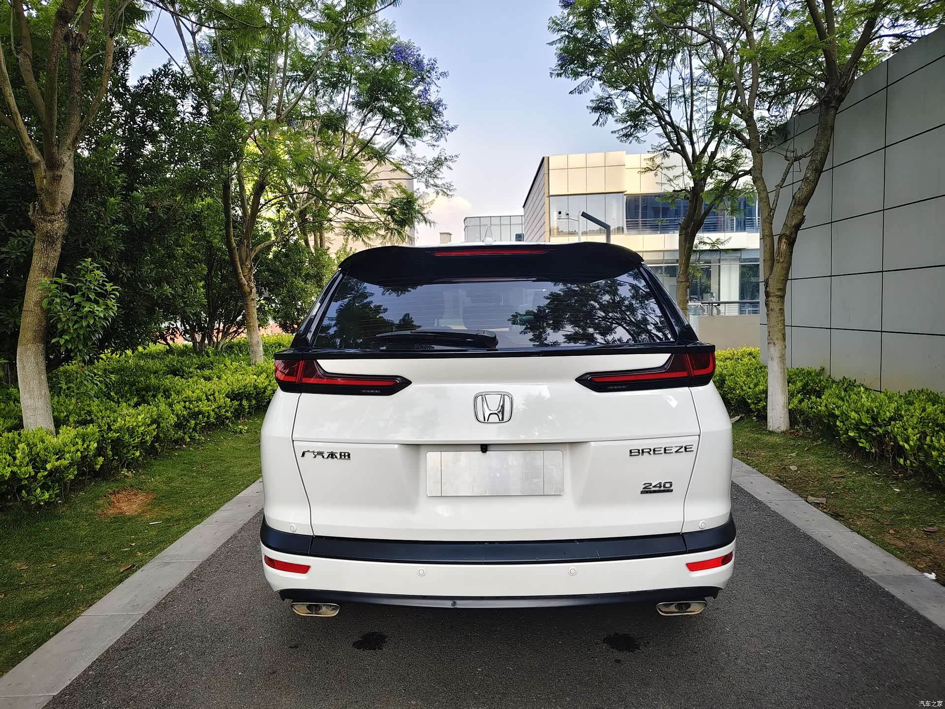 Honda Breeze, 2021 16