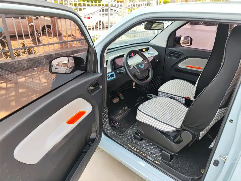 Wuling Hongguang MINIEV