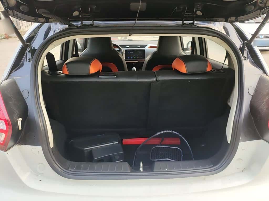 Geely X1, 2018 19