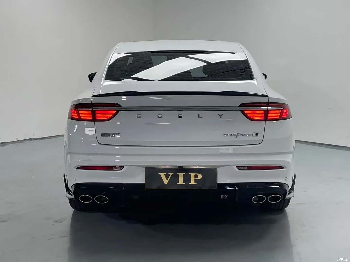 Geely Preface, 2023 8