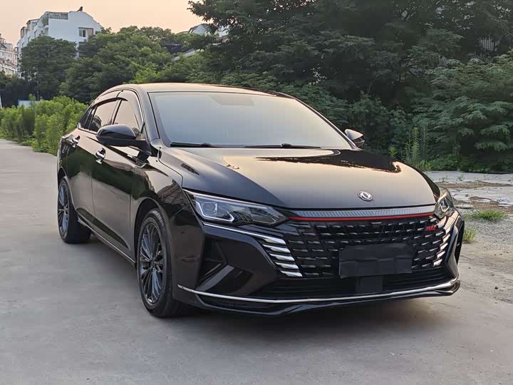 Aeolus Yixuan MAX 2021 1.5T chao neng xing ba ban