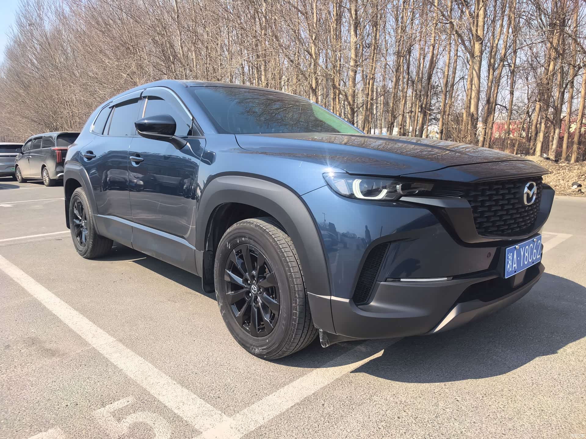 Mazda CX-50, 2023 3