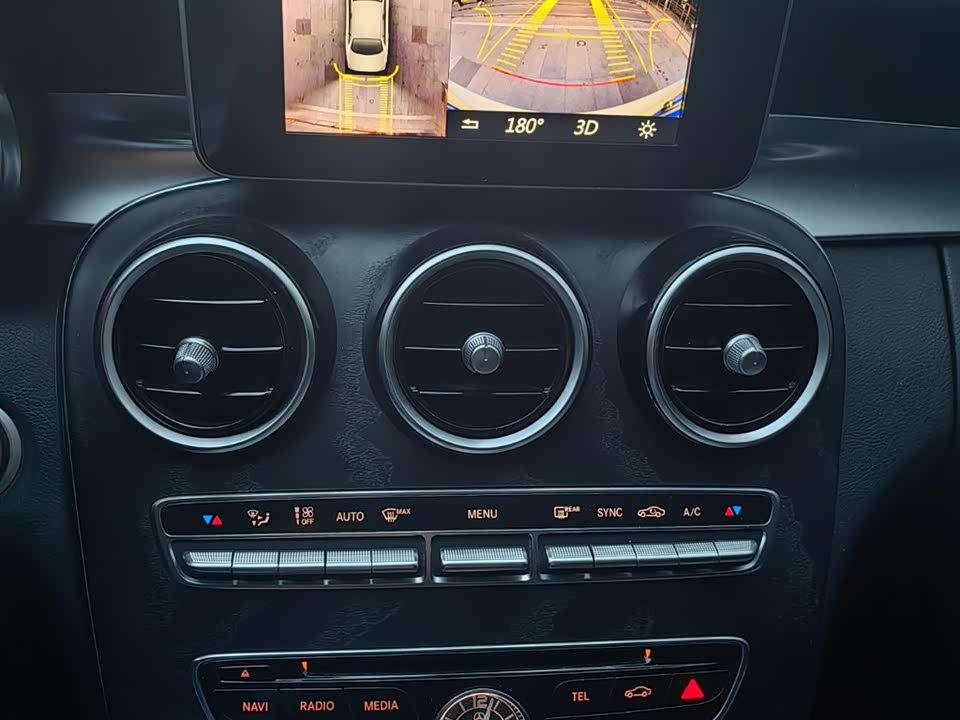 Mercedes-Benz Class C