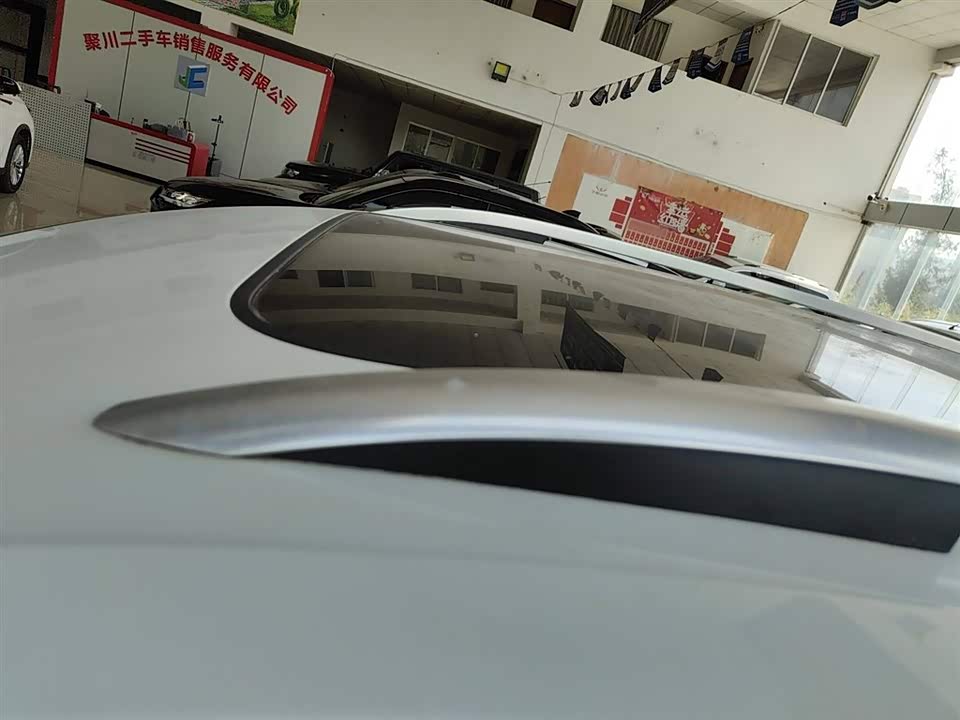 Forthing Popular T5 Forthing Popular T5