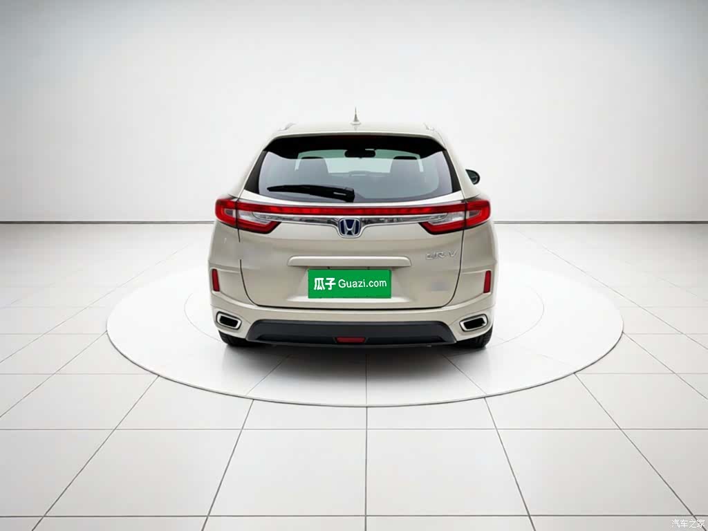 Honda UR-V, 2017 все фото