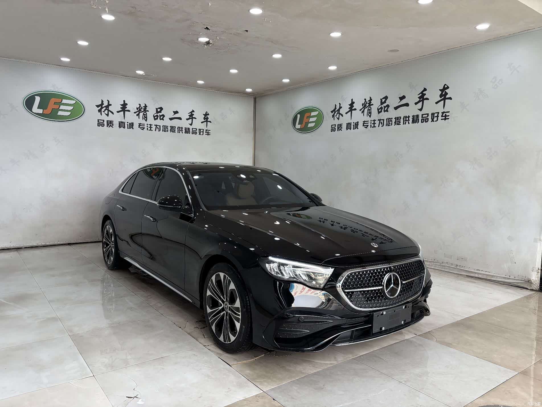 Mercedes-Benz E-Class, 2025 3