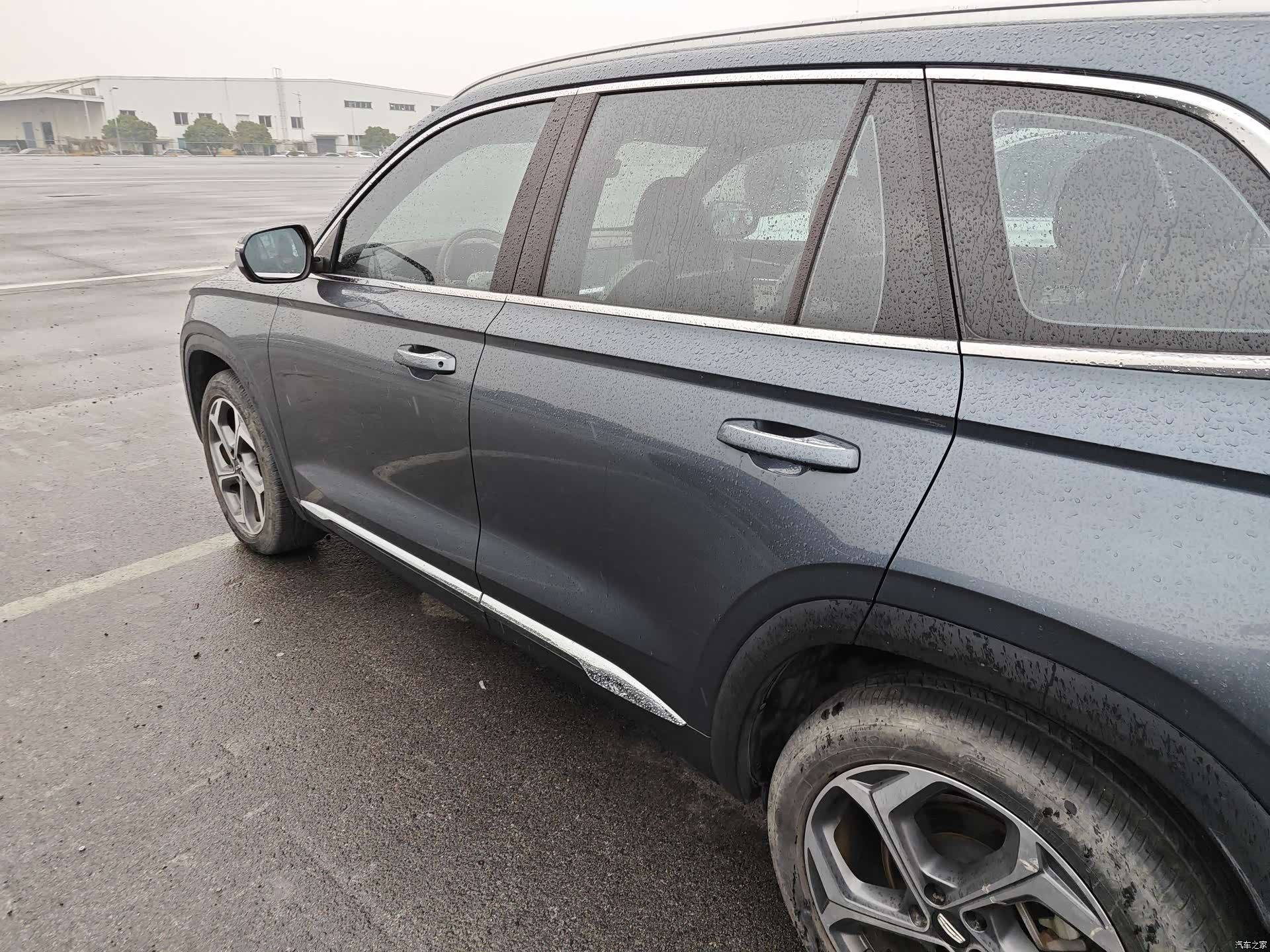 Geely Xingyue L, 2023 4