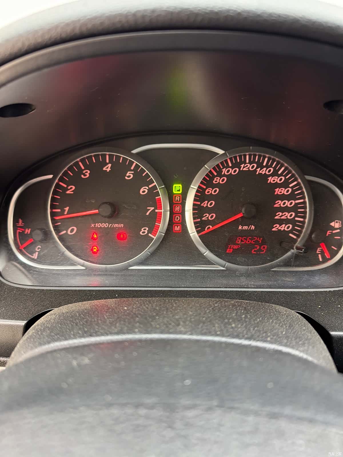 Mazda 6, 2016 9