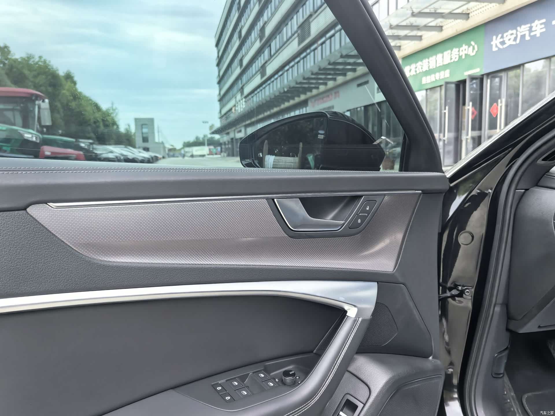 Audi A6L, 2021 14
