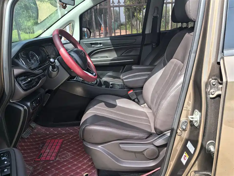 Trumpchi Trumpchi M6