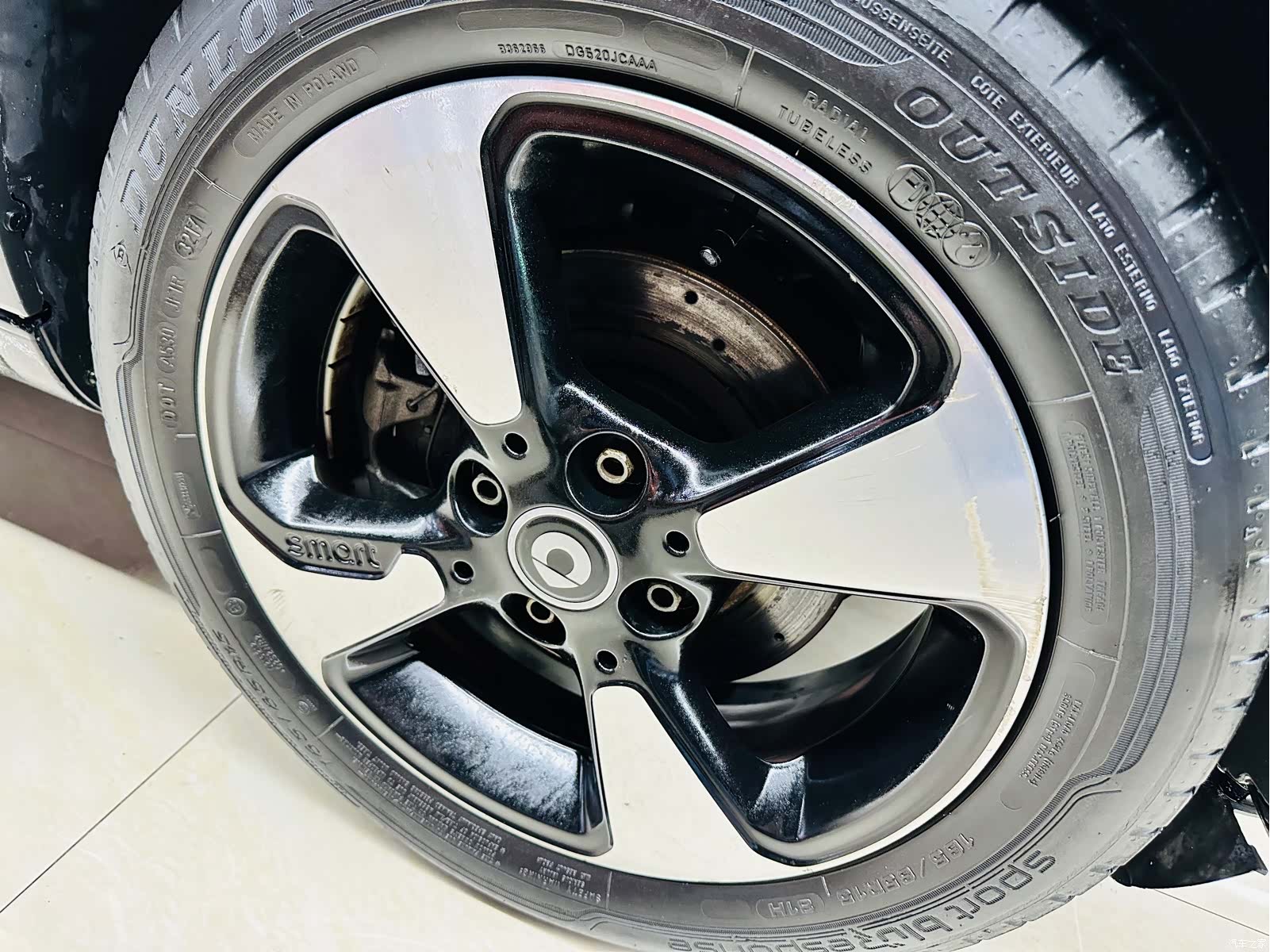 Smart Fortwo, 2018 11