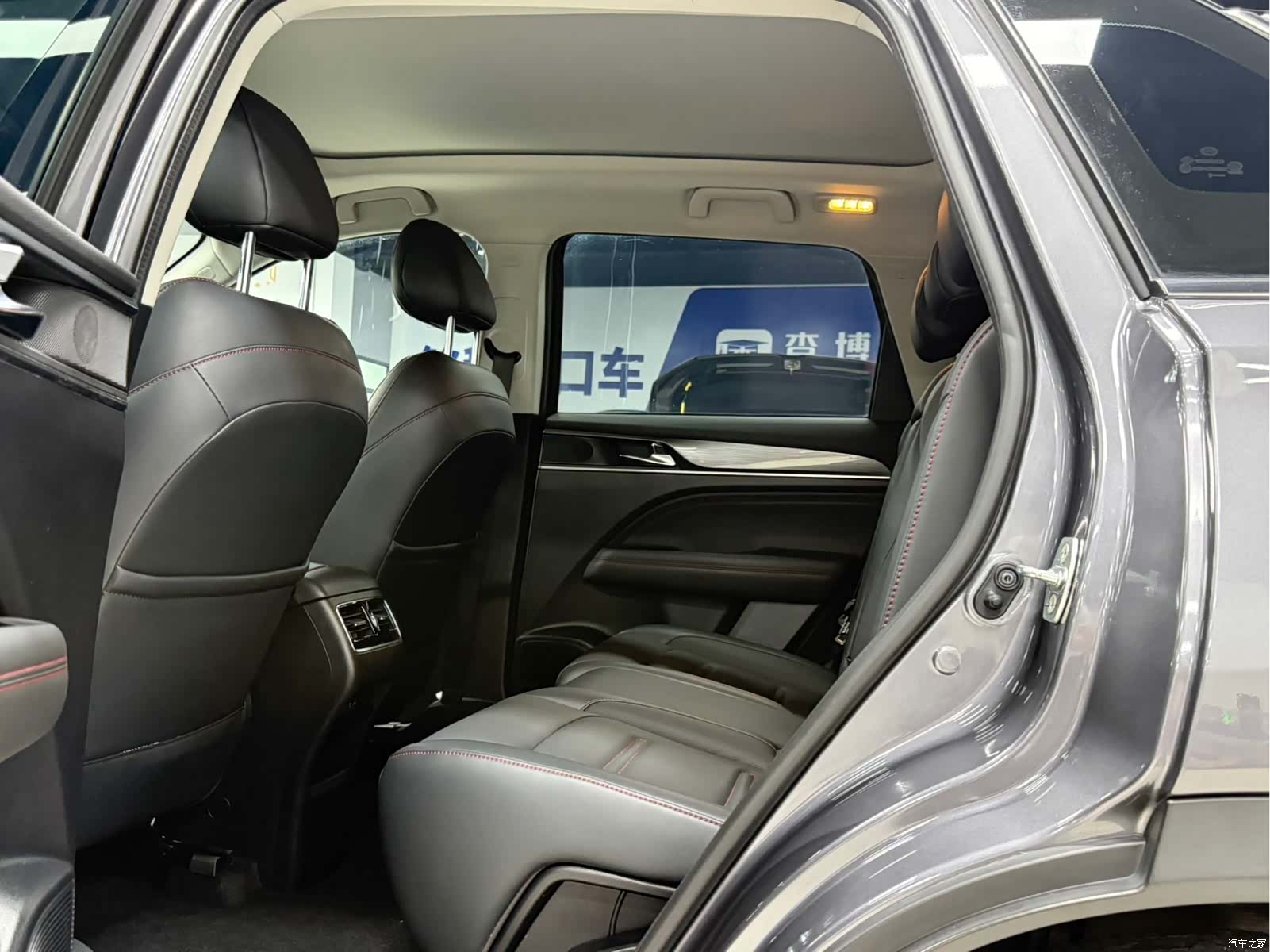 GAC GS4, 2022 17