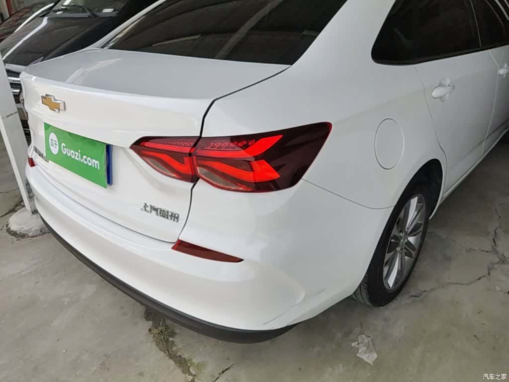 Chevrolet 320, 2022 8