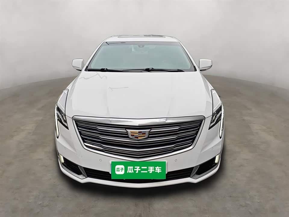 Cadillac XTS
