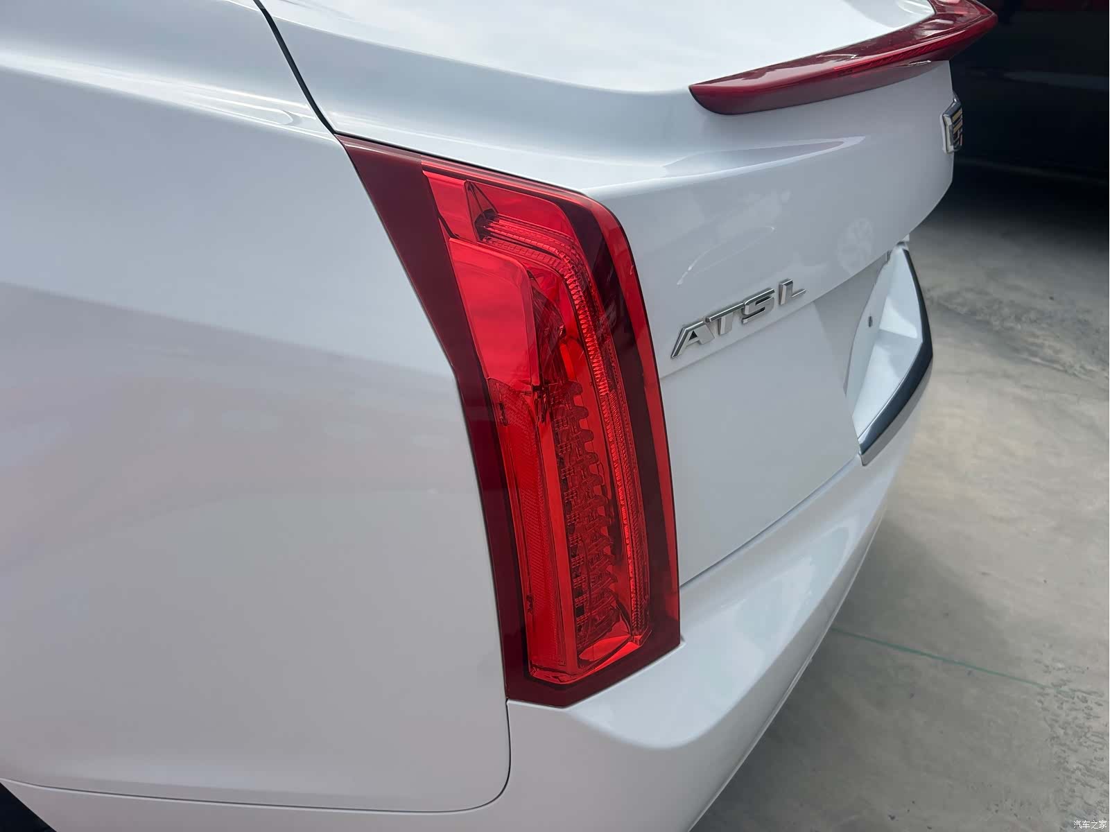 Cadillac ATS-L, 2016 8