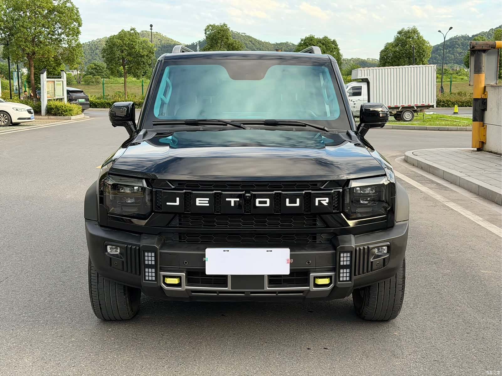 Jetour Traveller, 2024 1