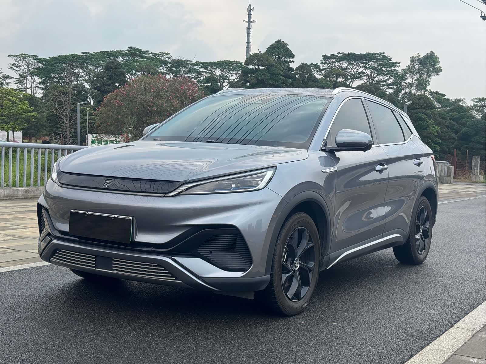 BYD Yuan, 2023 1