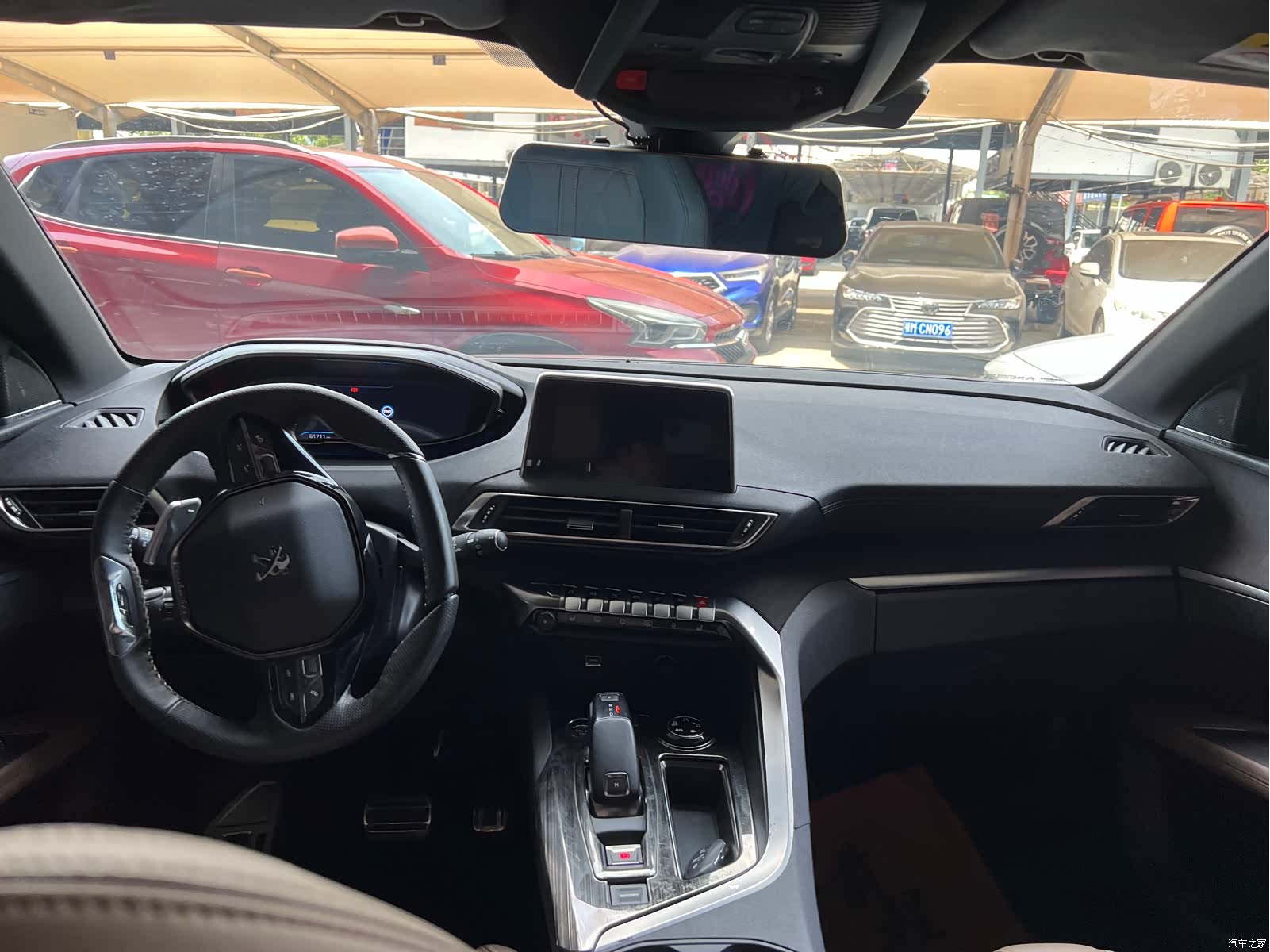 Peugeot 5008, 2017 6