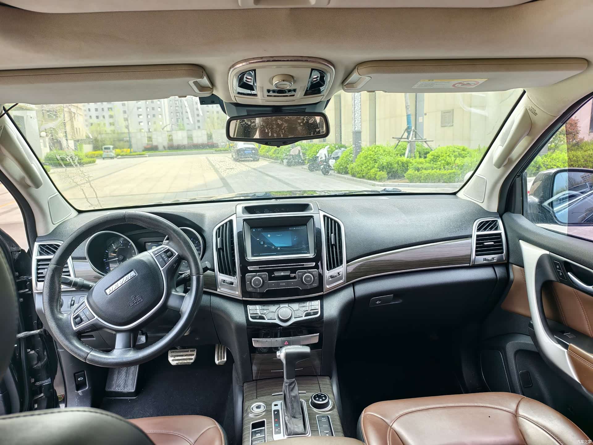 Haval H9, 2016 10