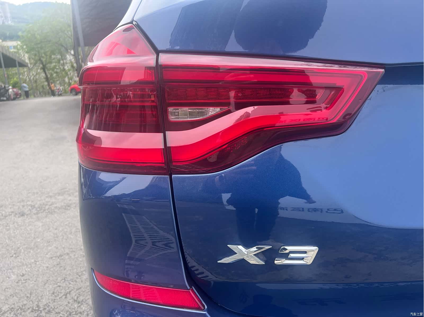 BMW X3, 2019 21