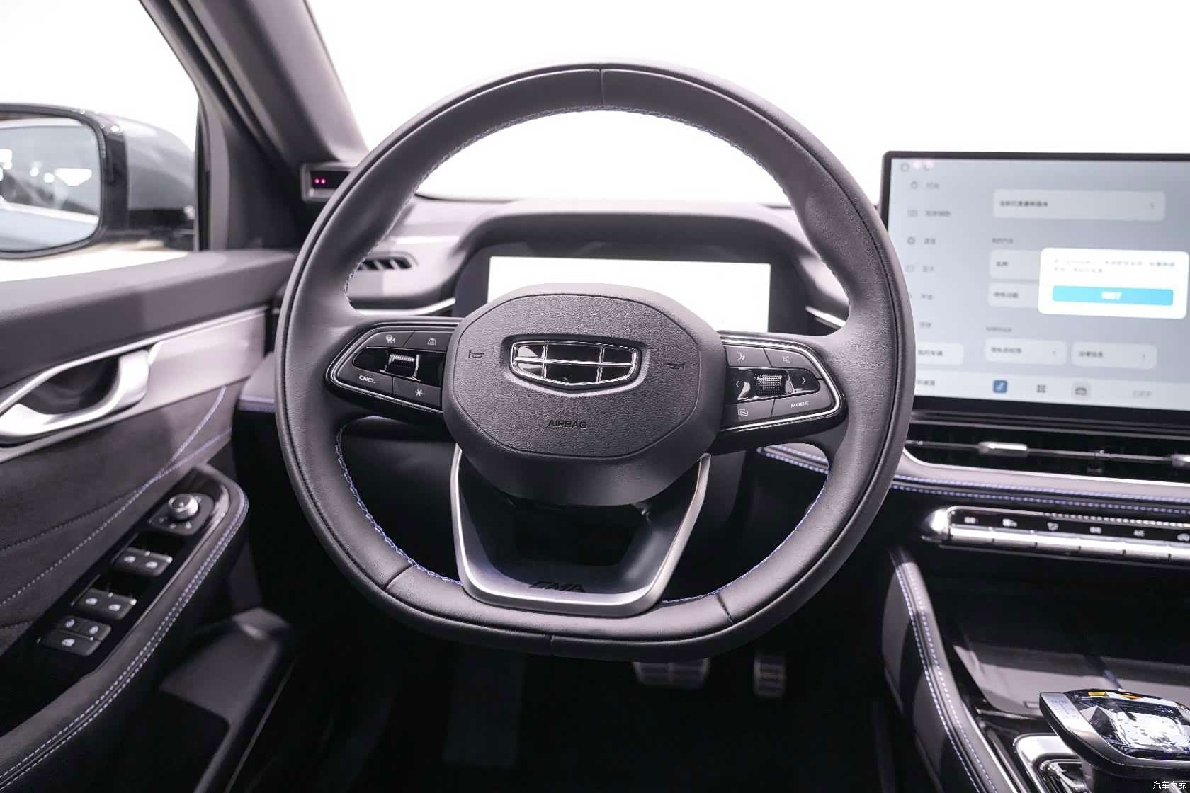 Geely Preface, 2025 20