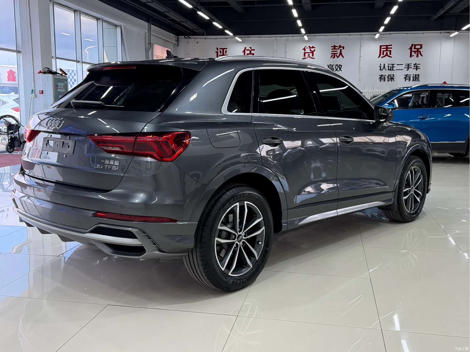 Audi Q3, 2022 6