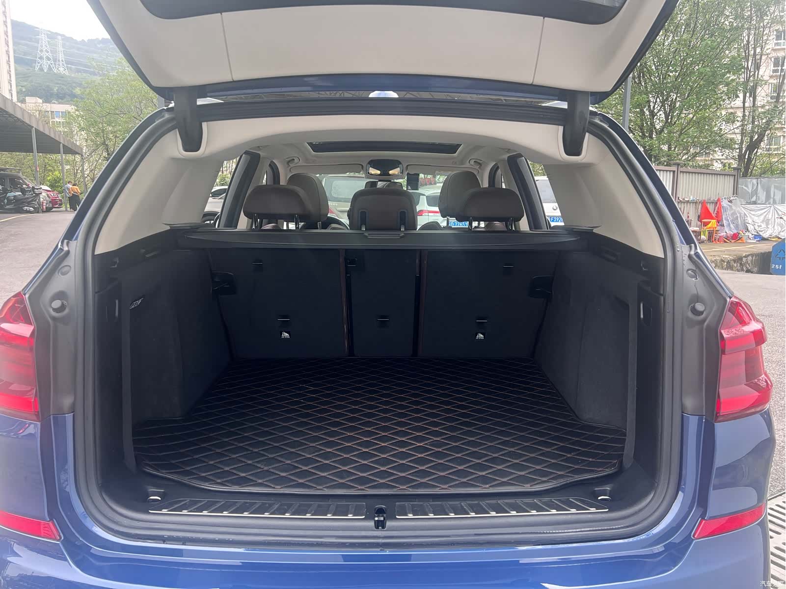 BMW X3, 2019 22