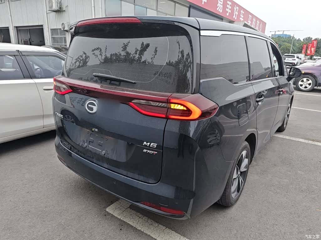 GAC M6, 2022 все фото