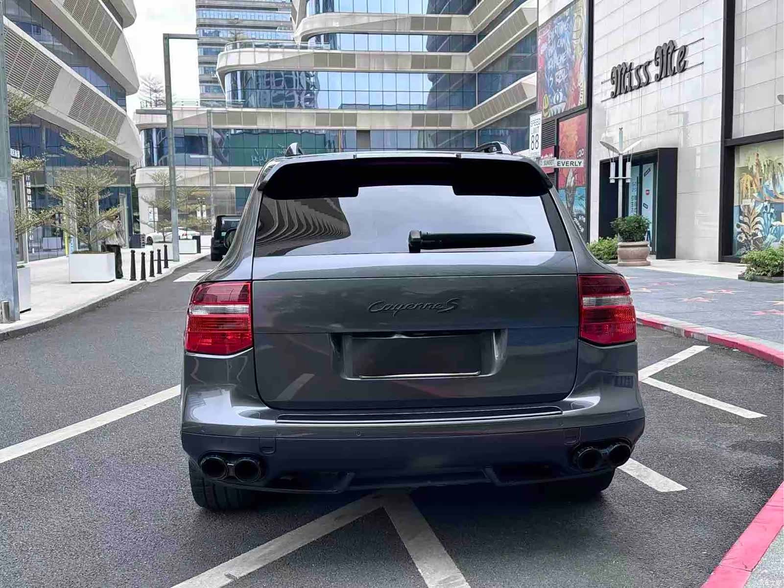Porsche Cayenne, 2008 12