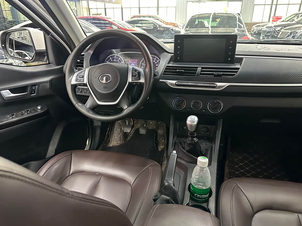 Great Wall Fengjun 7