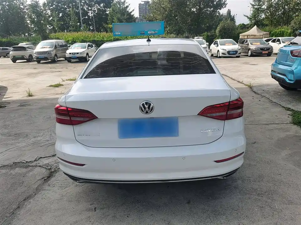 Volkswagen Lavida