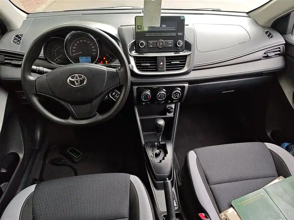 Toyota YARiS L Zhixuan