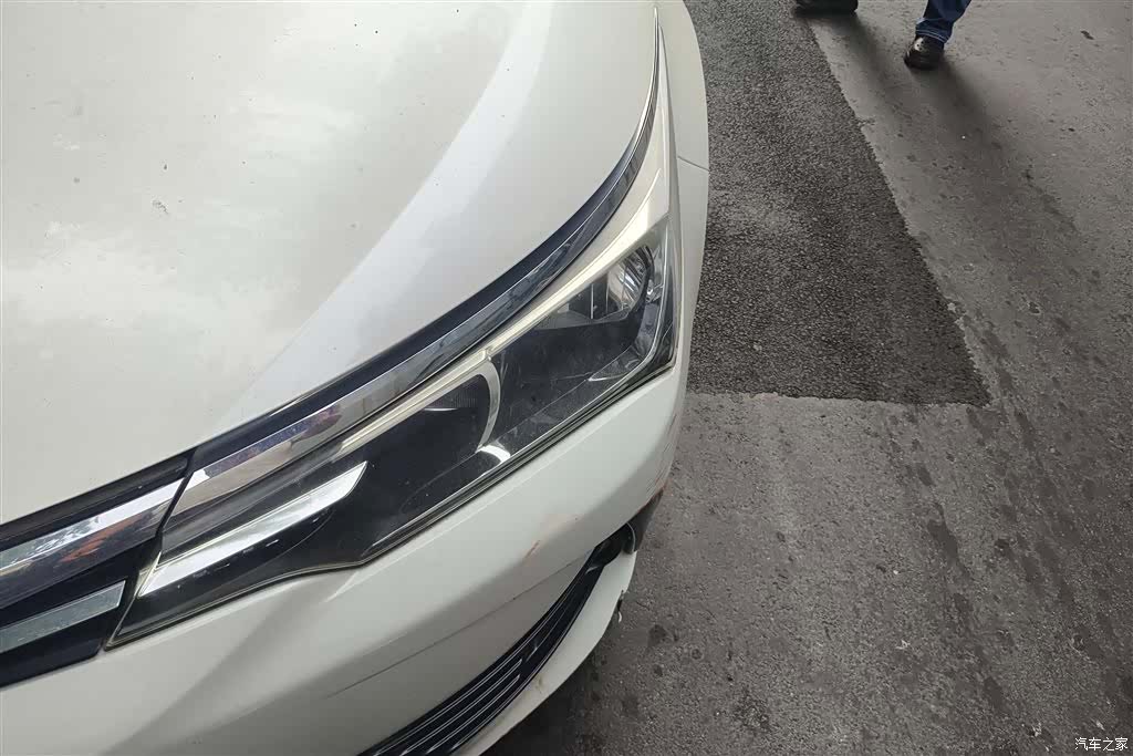 Toyota Corolla, 2017 все фото
