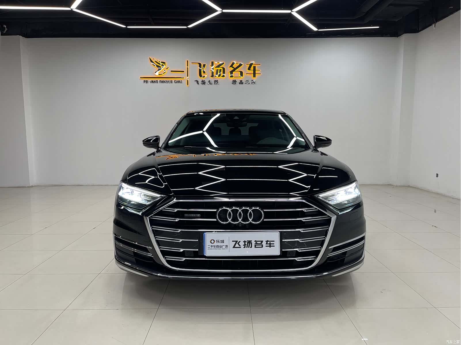 Audi A8L, 2021 2