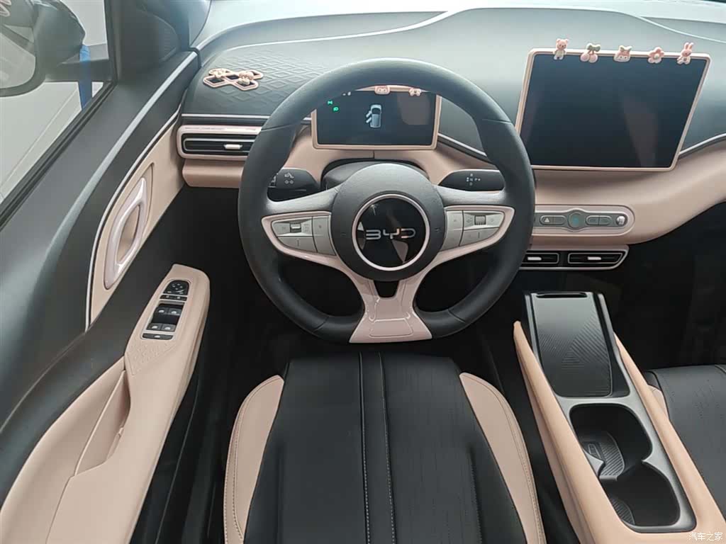 BYD Seagull, 2025 11